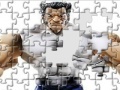 Žaidimas Wolverine Puzzles