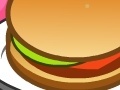 Žaidimas Burger restourant 2