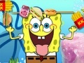 Žaidimas Spongebob Food Skewe