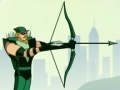 Žaidimas Green Arrow Training Academy
