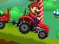 Žaidimas Mario's Mushroom Farm