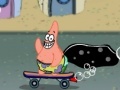 Žaidimas Spongebob Skater