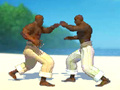 Žaidimas Capoeira Fighter