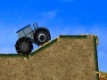Žaidimas Racing on tractors: Super Tractor 