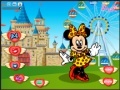 Žaidimas Minnie Mouse Dating 