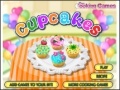 Žaidimas Cupcakes
