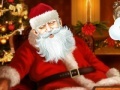 Žaidimas Shave Santa Claus