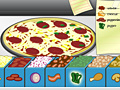 Žaidimas Pizza Making