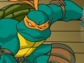 Žaidimas Mutant Ninja Turtles