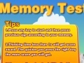Žaidimas Memory Test