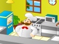 Žaidimas Diner Chef 2
