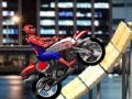 Žaidimas Spiderman Biker