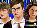 Žaidimas Harry Potter's magic makeover