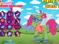 Žaidimas Pretty Pony Dress Up