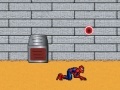 Žaidimas Spiderman Running Challenge