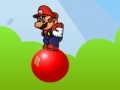 Žaidimas Bouncing Mario