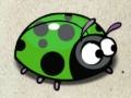 Žaidimas Nervous Ladybug 2