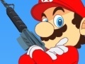 Žaidimas Suoer Mario battle