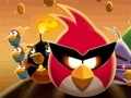 Žaidimas Angry Birds Space Typing