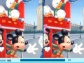 Žaidimas Mickey Mouse - Five Difference