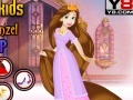 Žaidimas Princess Rapunzel Dress Up
