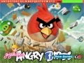 Žaidimas Angry Birds Hidden Letters