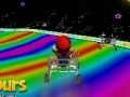 Žaidimas Mario Cart 2