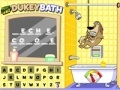 Žaidimas Johnny Test - Dukey Bath