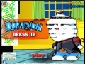 Žaidimas Doraemon Dress Up