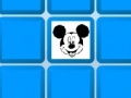 Žaidimas Mickey Mouse Memory