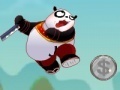 Žaidimas Kungfu panda