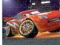Žaidimas Disney Cars Jigsaw