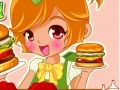 Žaidimas Humburger Restaurant