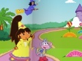 Žaidimas Dora Fairytale Fiesta