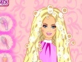 Žaidimas Barbie Cute Hairstyle