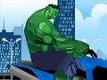 Žaidimas Hulk ATV 4