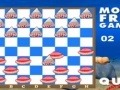 Žaidimas Checkers in the sea