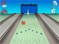 Žaidimas Smurfs Bowling