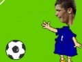 Žaidimas C.Ronaldo Football