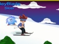 Žaidimas Beyblade Skier
