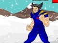Žaidimas Wolverine Customization
