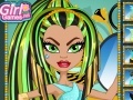 Žaidimas Cleo de Nile Hairstyles
