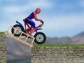 Žaidimas Spiderman Dead Bike