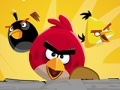 Žaidimas Angry Birds Car Revenge