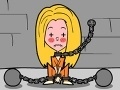 Žaidimas Lindsay Lohan: Prison Escape