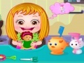Žaidimas Baby Hazel Hair Care