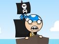Žaidimas Pirate Launch 