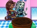 Žaidimas Monster High Chocolate Pie