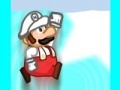 Žaidimas Mario adventure on cloud