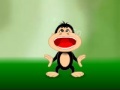 Žaidimas Fruit chimp